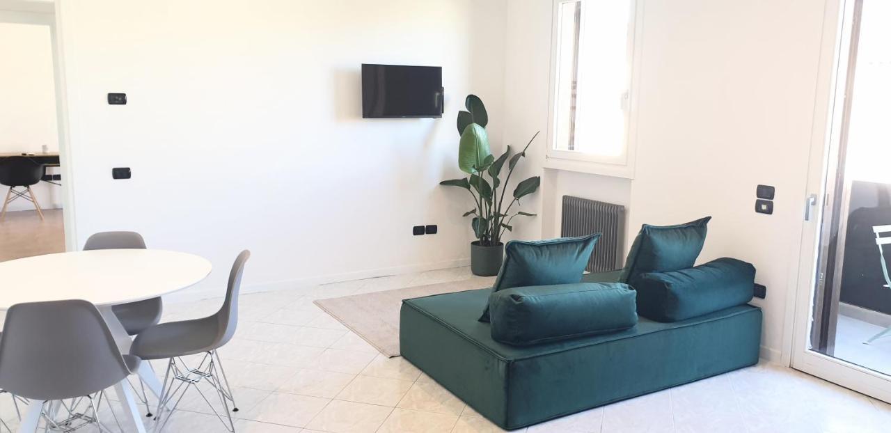 Venezia & Treviso Design Apartment By Anthea Homes Casièr Eksteriør bilde